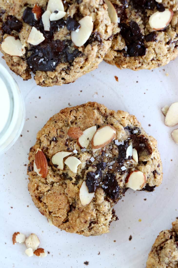 These are the BEST lactation cookies, delicious and loaded with ingredients to help nursing moms increase their milk supply.