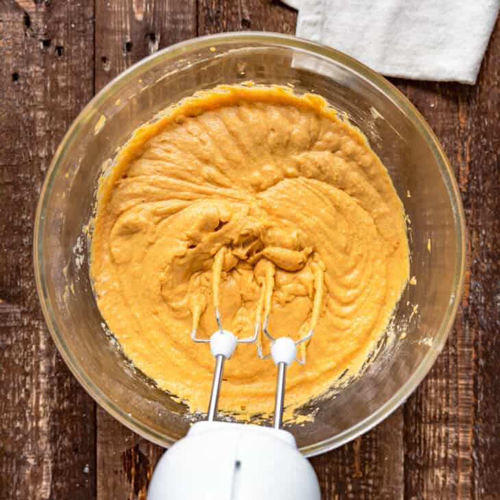 Here's the BEST pumpkin bread recipe. Extremely moist and tender, it's loaded with pumpkin spice flavors, and topped with a delicious cinnamon icing.