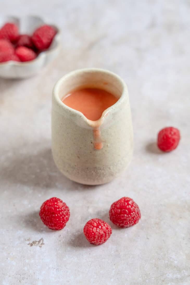 Raspberry Vinaigrette