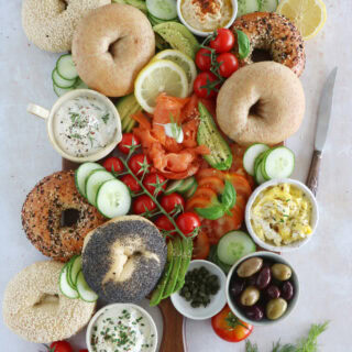 Lot De 3 Planches à Bagels Pour La Cuisson - Ustensile De Cuisine Pour Préparer Des Bagels Maison - Pratique Et Réutilisable