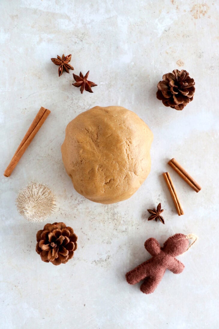 These gingerbread cookies are the ultimate holiday cookies. Easy to make, they're soft, sweet, warmly spiced, and very festive!