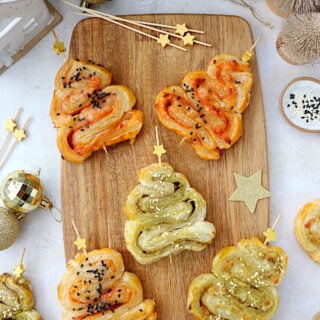 Les sapins pizzas pour enfants sont une idée de recette ludique, facile à préparer et très sympa pour Noël et les fêtes de fin d'année.