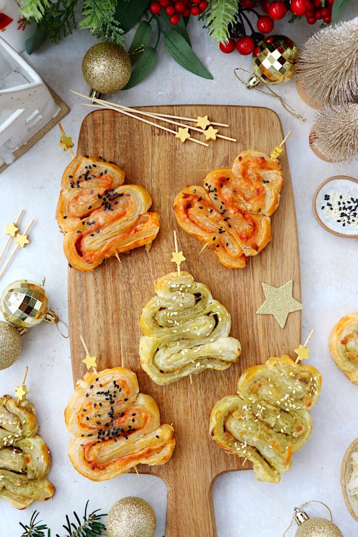 Les sapins pizzas pour enfants sont une idée de recette ludique, facile à préparer et très sympa pour Noël et les fêtes de fin d'année.