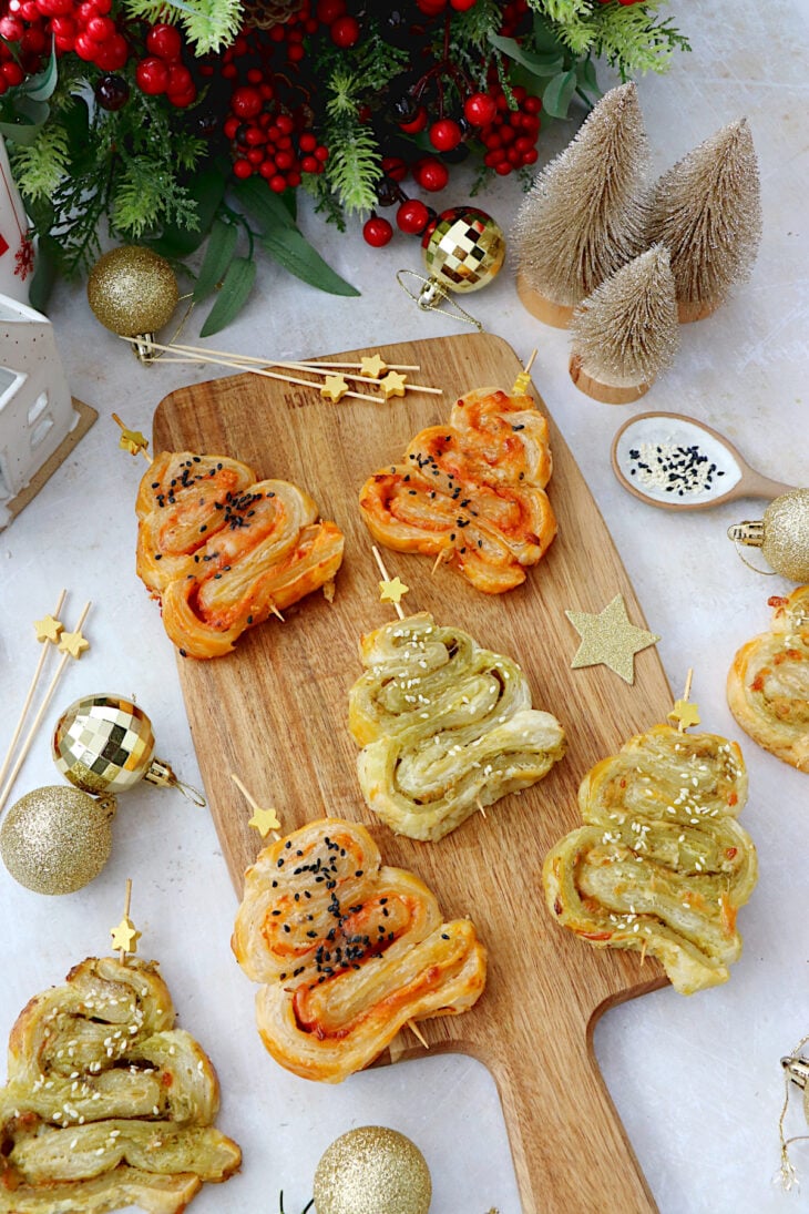Les sapins pizzas pour enfants sont une idée de recette ludique, facile à préparer et très sympa pour Noël et les fêtes de fin d'année.