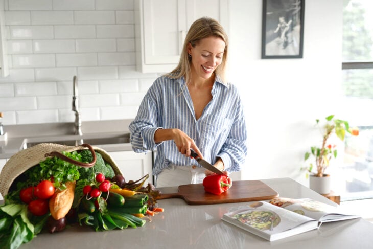 5 astuces en vue d’une alimentation saine et variée + un ebook gratuit 25 recettes healthy + veggies