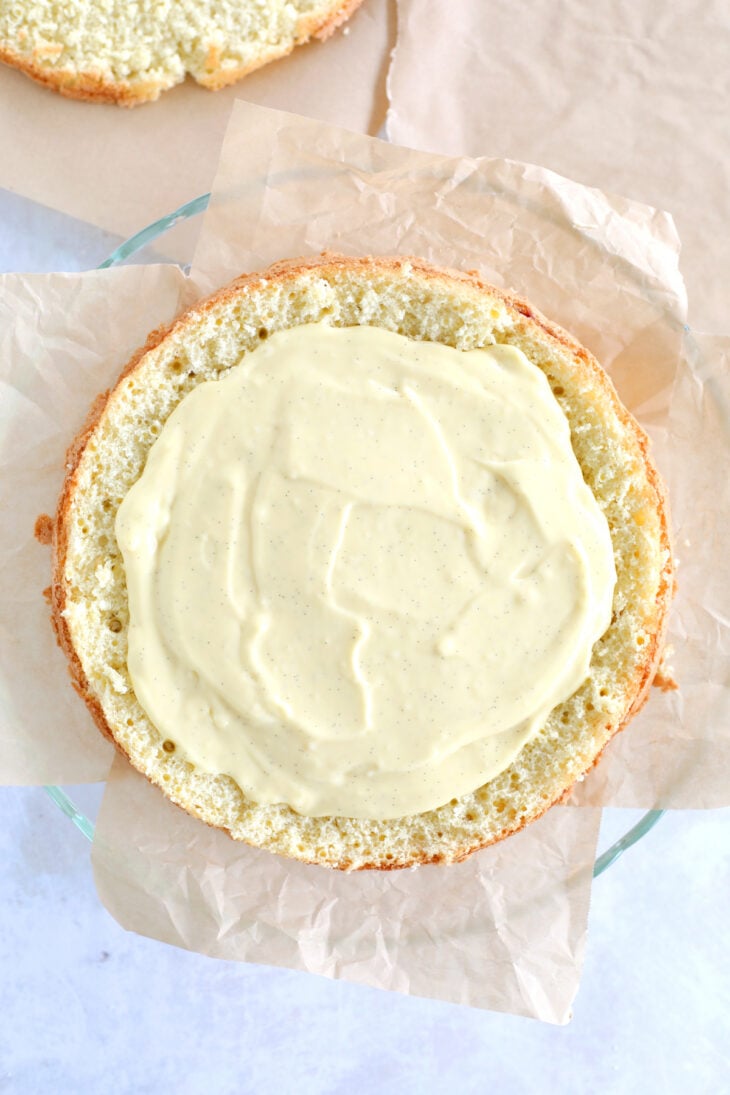 Le prinsesstårta (gâteau princesse) est un gâteau traditionnel suédois à étages recouvert d'un dôme caractéristique en pâte d'amande.