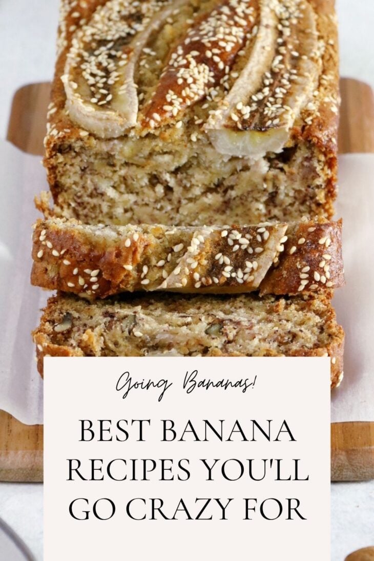 Discover our ultimate banana recipe collection, including our world's famous banana bread, fluffy banana pancakes, muffins and more!