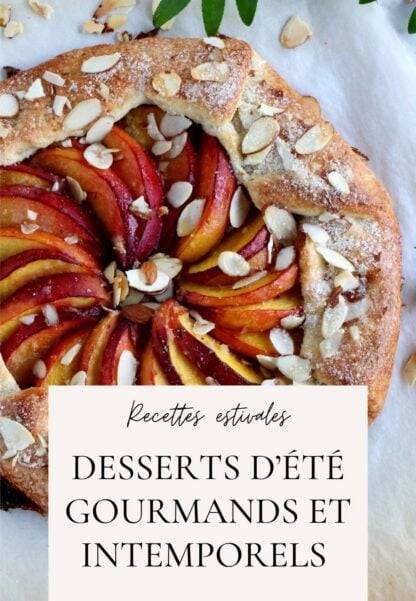 Ces desserts d'&eacute;t&eacute; gourmands et intemporels sont &agrave; ajouter &agrave; votre bucket-list cet &eacute;t&eacute;. On y retrouve des tartes aux fruits, crumbles, muffins et autres douceurs sans cuisson.