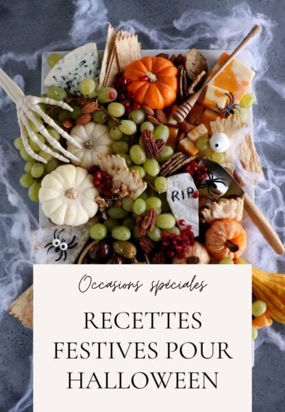 Plongez dans l'ambiance d'Halloween avec ces recettes effrayantes et gourmandes. C'est parti pour une f&ecirc;te d'Halloween r&eacute;ussie.